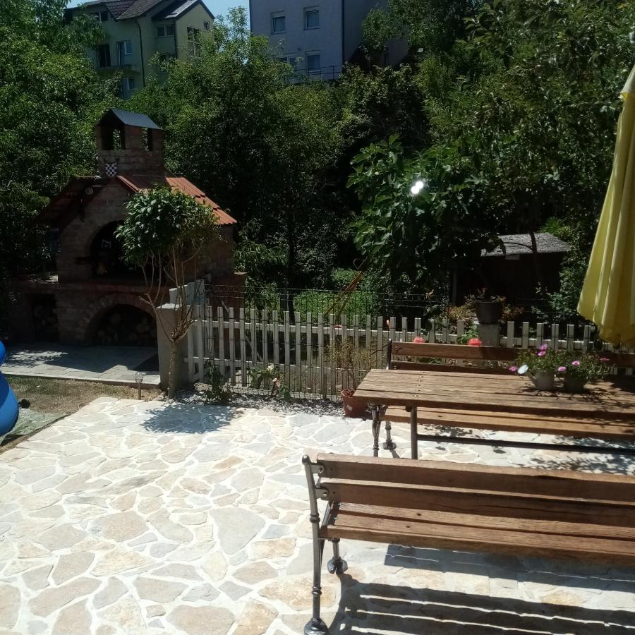 Bella House Vila Zagreb Exterior foto