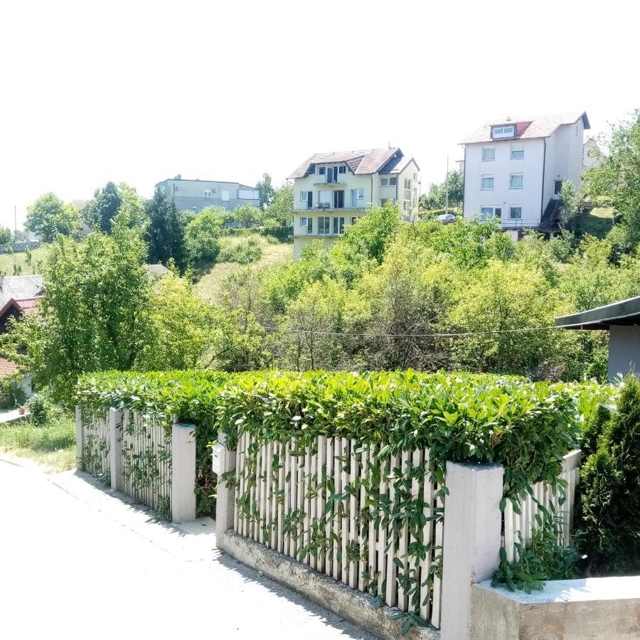 Bella House Vila Zagreb Exterior foto