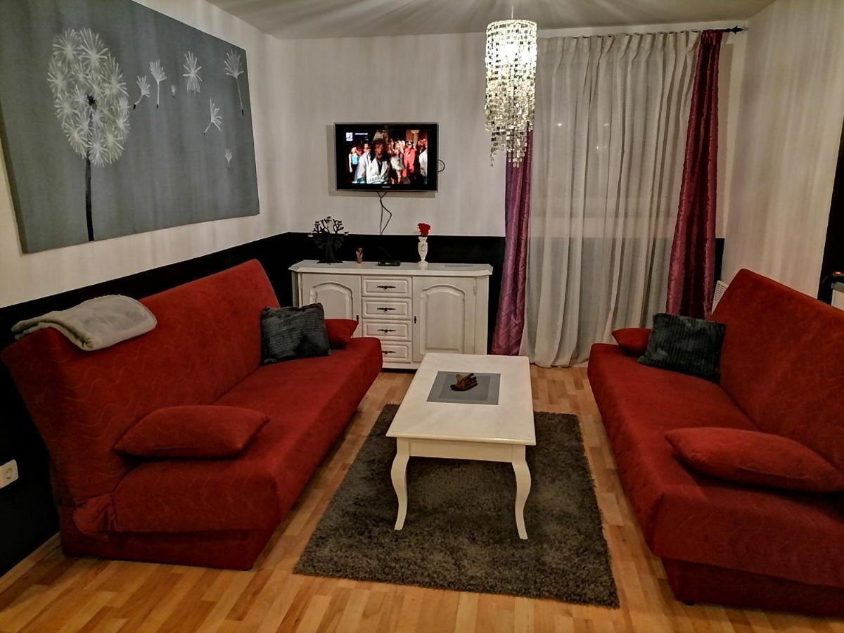 Bella House Vila Zagreb Exterior foto