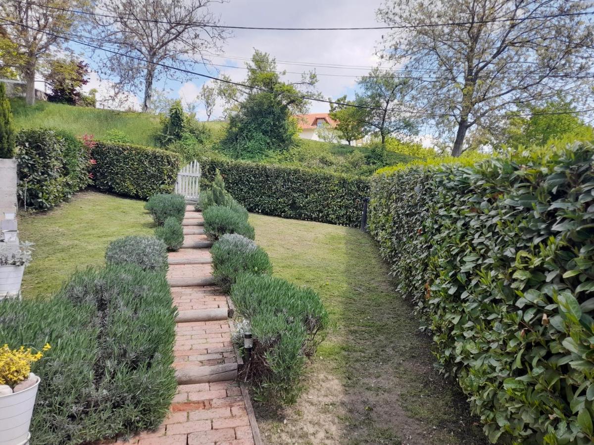 Bella House Vila Zagreb Exterior foto